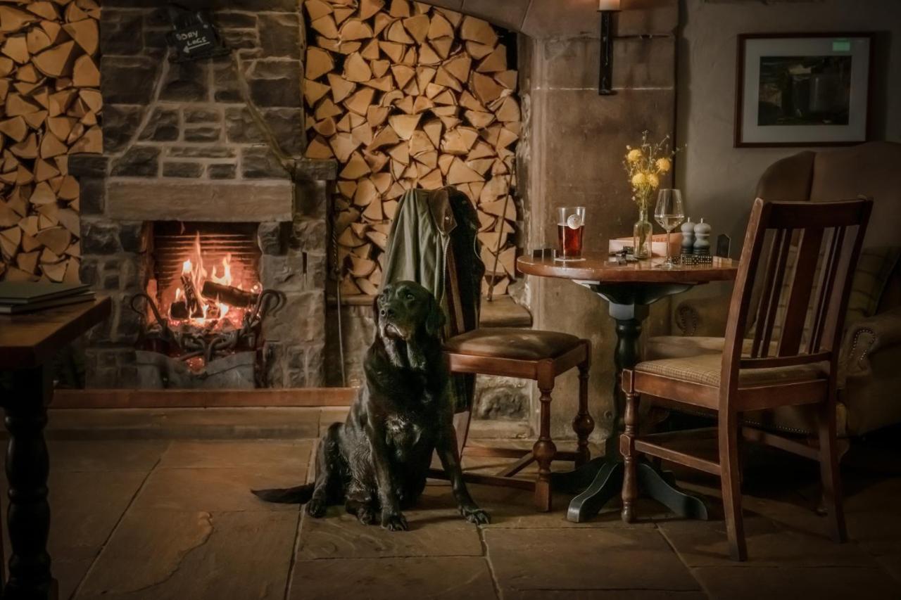 The Lister Arms Hotel Malham Exterior photo
