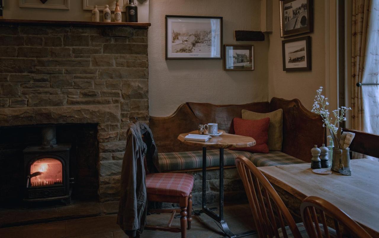 The Lister Arms Hotel Malham Exterior photo