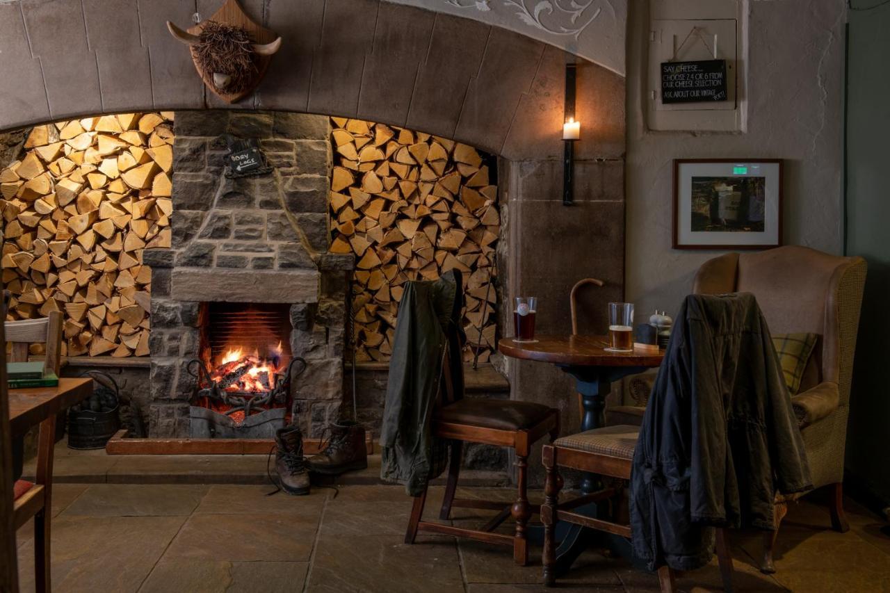 The Lister Arms Hotel Malham Exterior photo