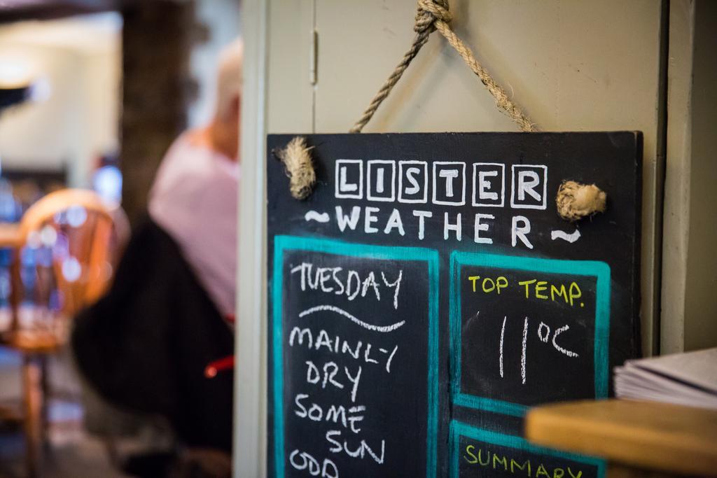 The Lister Arms Hotel Malham Exterior photo